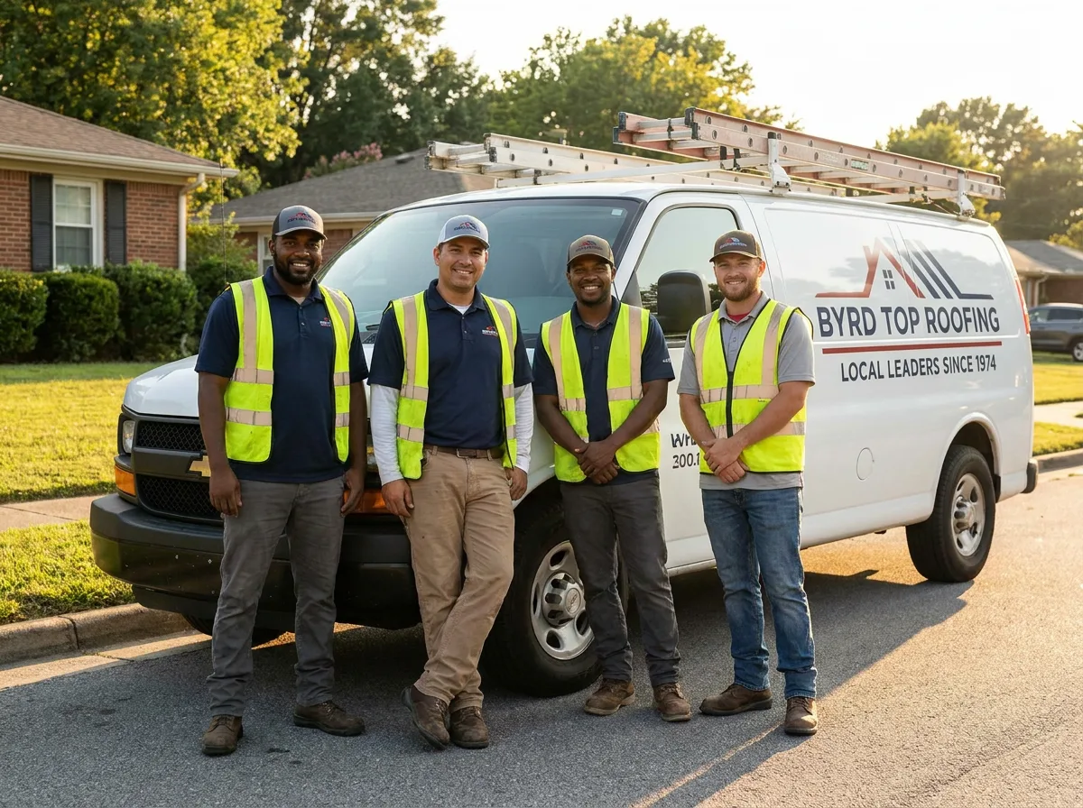 Roofing company in Hollow Rock, TN